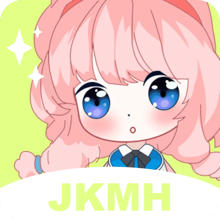jk动漫 logo